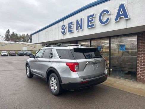 Certified 2020 Ford Explorer XLT AWD/4WD image 4