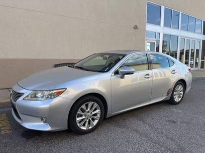 Used 2014 Lexus ES 300h