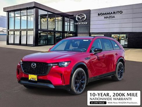 New 2026 MAZDA CX-90 3.3 Turbo S w/ Premium Package AWD/4WD image 1