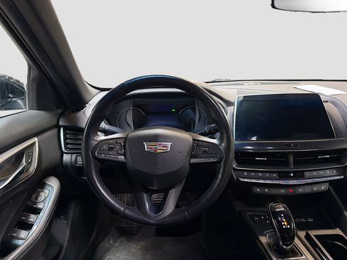 Used 2022 Cadillac CT5 Premium Luxury w/ Climate Package AWD/4WD image 22