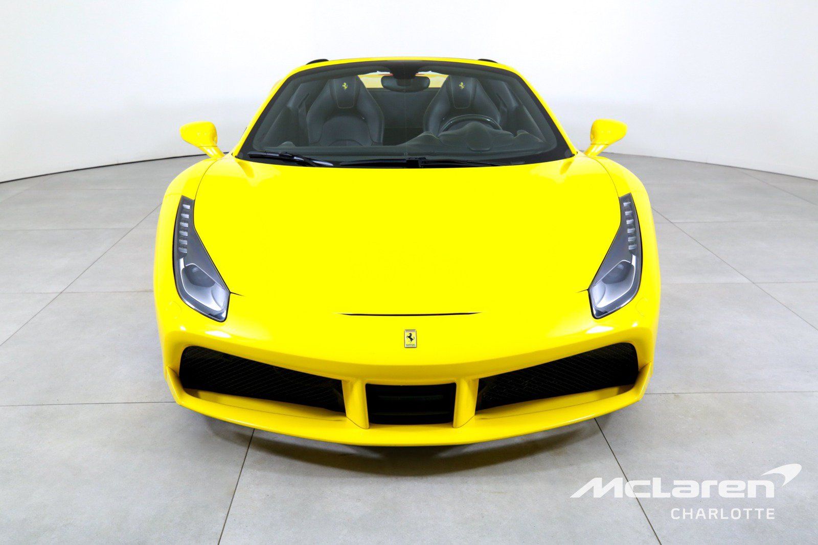 Used 2017 Ferrari 488 Spider RWD image 5