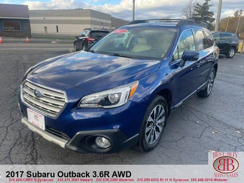Used 2017 Subaru Outback 3.6R Limited image 7