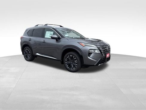 New 2026 Nissan Rogue Platinum w/ Platinum Premium Package image 7