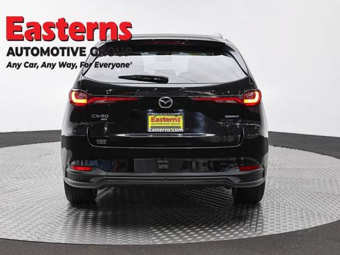 Used 2024 MAZDA CX-90 Plug-In Hybrid w/ Preferred AWD/4WD image 6