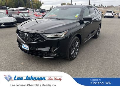 Used 2022 Acura MDX A-Spec