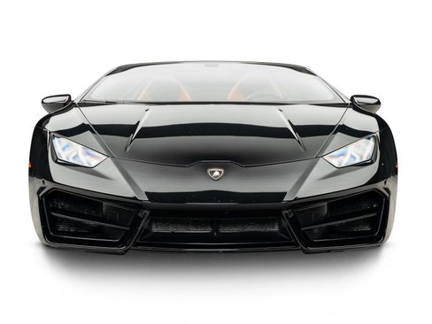 Used 2017 Lamborghini Huracan LP 580-2 RWD image 3