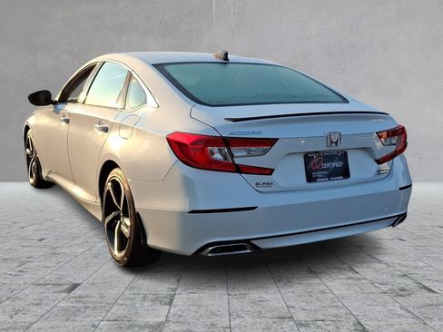 Used 2022 Honda Accord Sport Special Edition image 6