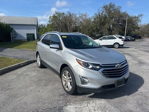 Used 2020 Chevrolet Equinox Premier image 7