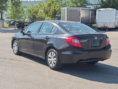 Used 2012 Honda Civic LX image 5