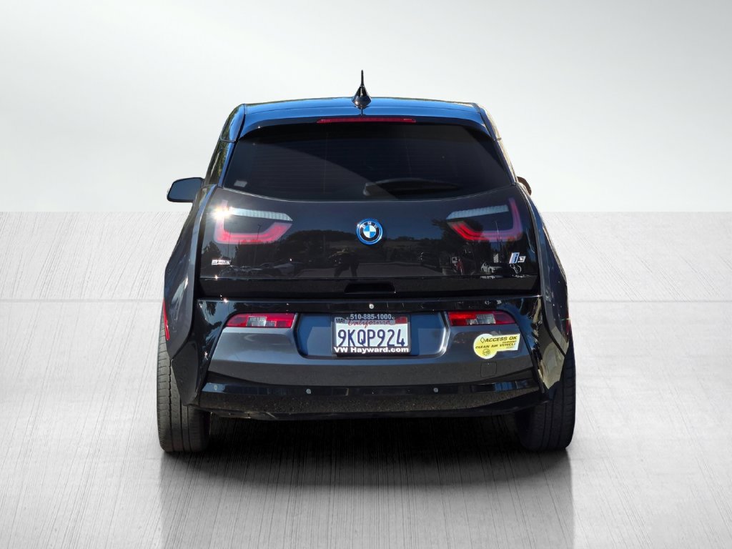 Used 2017 BMW i3 w/ Range Extender RWD image 6