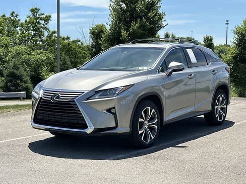 Used 2017 Lexus RX 350 AWD w/ Premium Package image 1