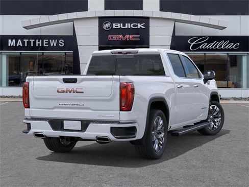 New 2026 GMC Sierra 1500 Denali image 4