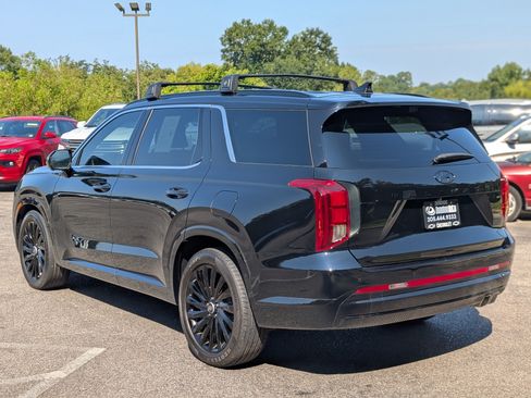 Used 2024 Hyundai Palisade Calligraphy AWD/4WD image 7