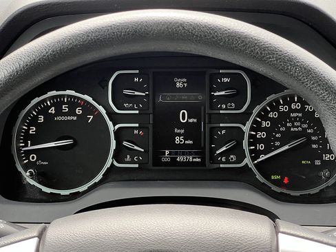 Used 2021 Toyota Tundra SR5 w/ TRD Sport Plus Package AWD/4WD image 19