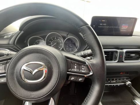 Used 2024 MAZDA CX-5 AWD 2.5 S w/ Select Package image 12