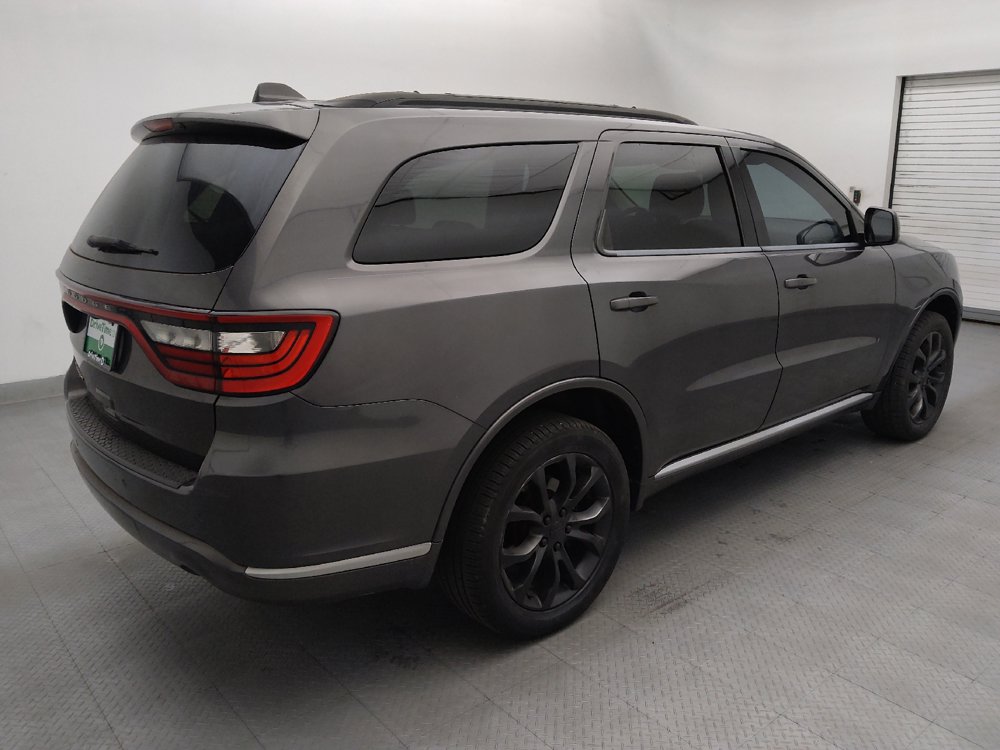 Used 2017 Dodge Durango SXT w/ Quick Order Package 23B AWD/4WD image 9