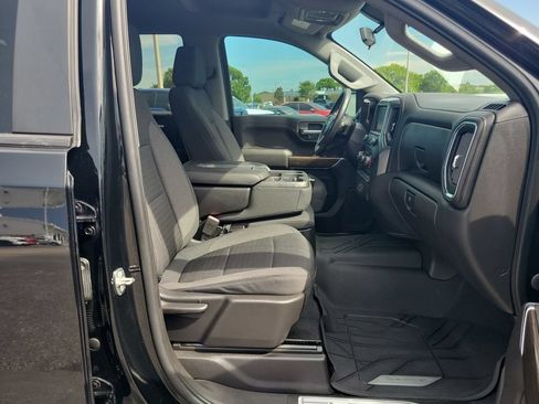 Certified 2020 Chevrolet Silverado 1500 LT w/ Texas Edition RWD image 27
