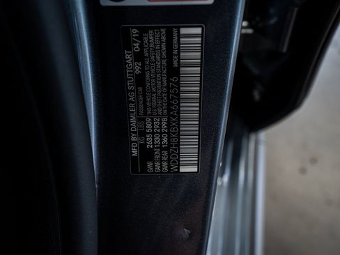 Used 2019 Mercedes-Benz E 63 AMG S image 65