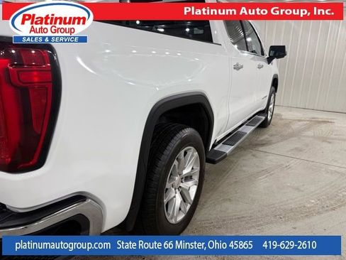 Used 2019 GMC Sierra 1500 SLT image 46