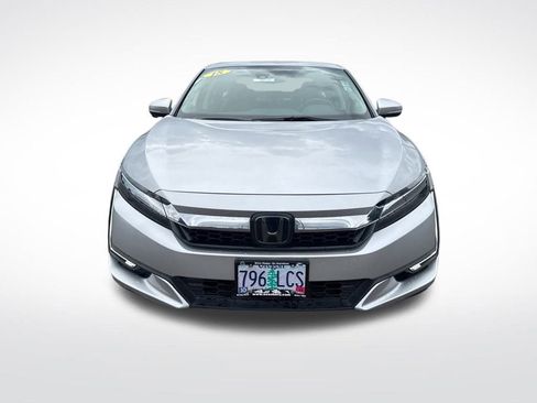 Used 2018 Honda Clarity Touring image 2