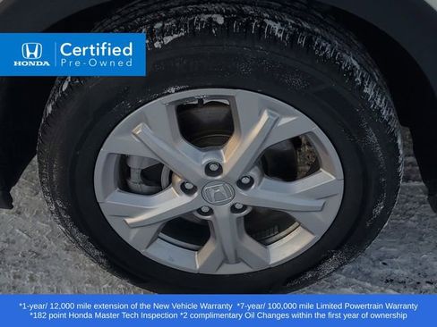 Certified 2025 Honda HR-V LX image 5