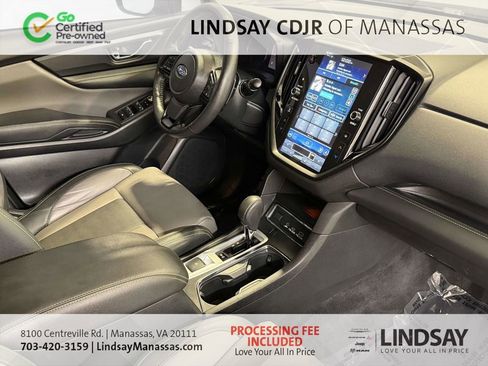 Used 2023 Subaru Ascent Onyx Edition AWD/4WD image 10