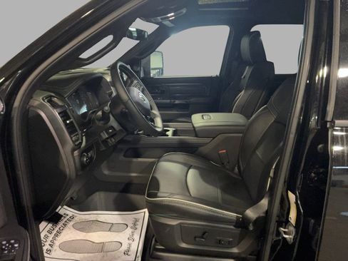 New 2026 RAM 2500 Rebel w/ Rebel Level 2 Equipment Group image 9