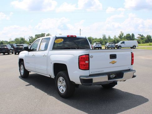 Used 2018 Chevrolet Silverado 1500 LT w/ All Star Edition RWD image 7