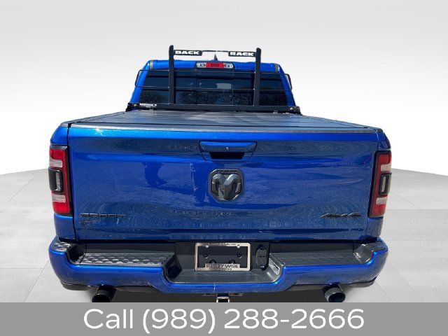 Used 2019 RAM 1500 Sport AWD/4WD image 6