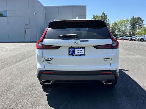 New 2026 Honda CR-V Sport Touring image 26