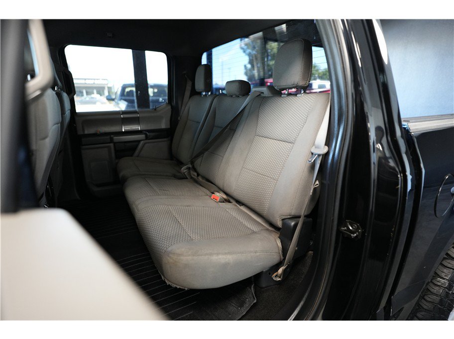 Used 2018 Ford F150 XLT w/ Equipment Group 301A Mid AWD/4WD image 12