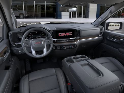 New 2026 GMC Sierra 1500 SLT image 15