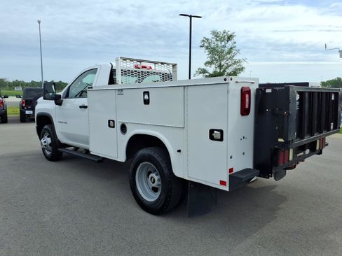 Used 2020 Chevrolet Silverado 3500 W/T w/ WT Fleet Convenience Package RWD image 5