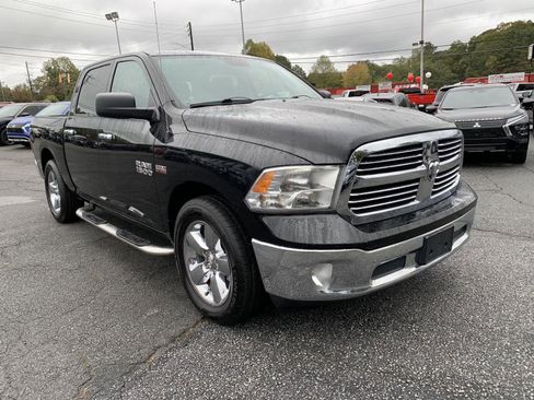 Used 2014 RAM 1500 Big Horn image 1