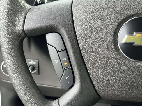 New 2025 Chevrolet Express 2500 Work Van w/ Driver Convenience Package image 14