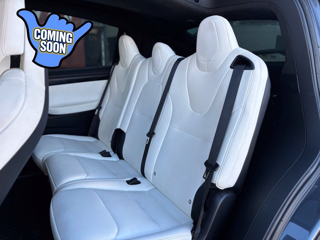 Used 2019 Tesla Model X 75D AWD/4WD image 10