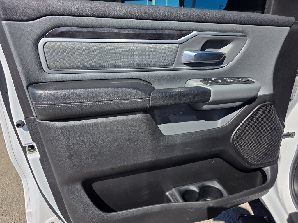 Used 2022 RAM 1500 Big Horn RWD image 14