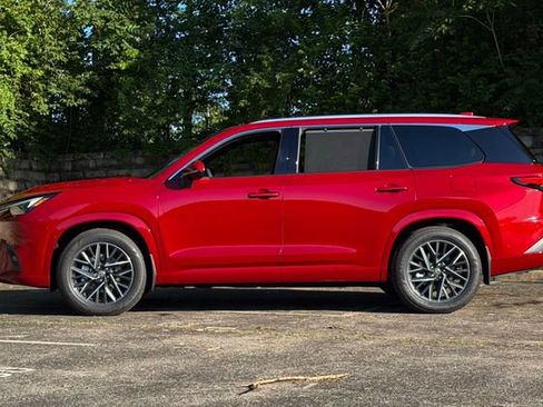 New 2026 Lexus TX 350 AWD image 8