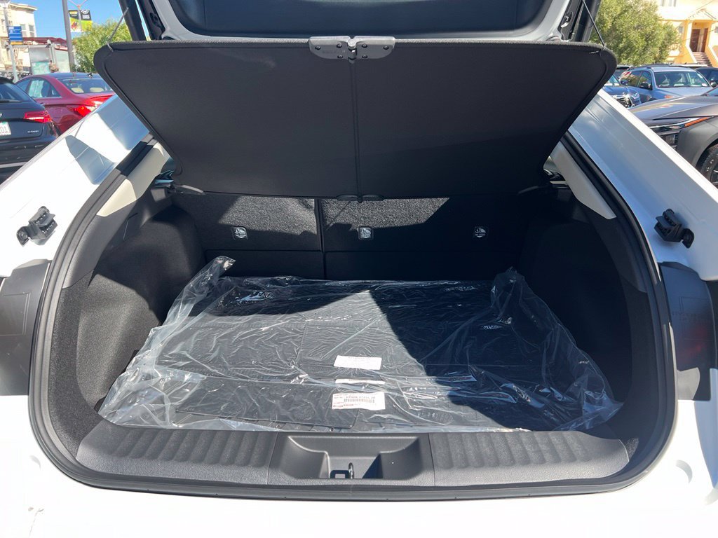 New 2027 Toyota Prius Limited AWD/4WD image 37