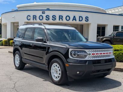 New 2025 Ford Bronco Sport Heritage w/ Convenience Package
