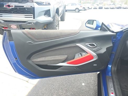 Used 2023 Chevrolet Camaro ZL1 image 12