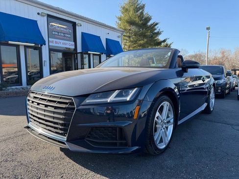 Used 2020 Audi TT 2.0T w/ Technology Package image 1
