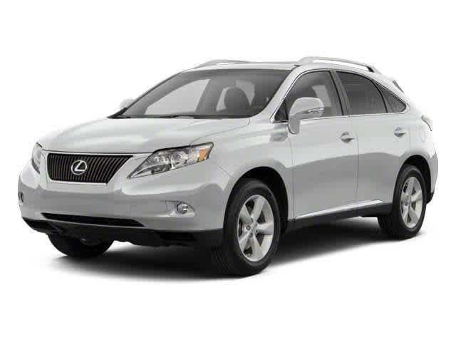 Used 2010 Lexus RX 450h AWD image 1