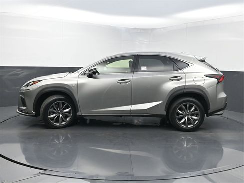 Used 2021 Lexus NX 300 F Sport w/ F Sport Premium Package image 42