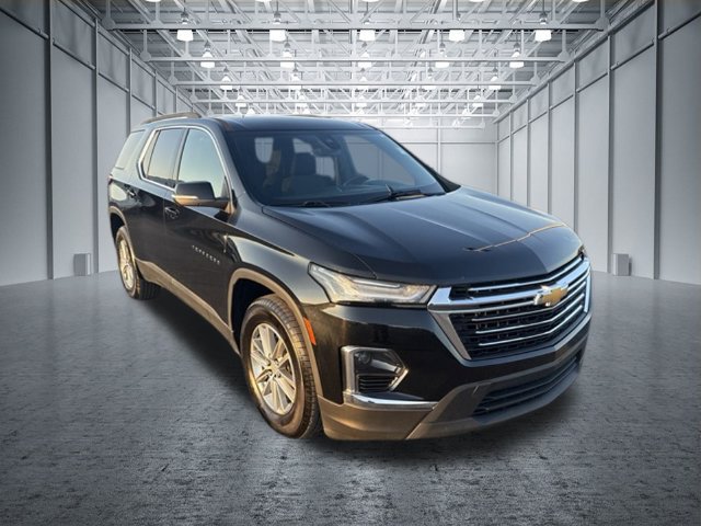 Used 2023 Chevrolet Traverse LT FWD image 7