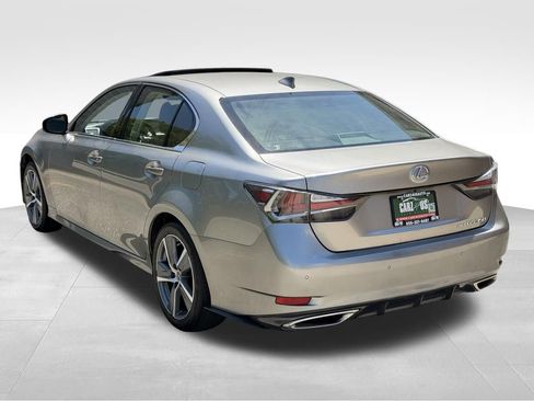 Used 2017 Lexus GS 350 AWD image 9