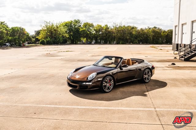 Used 2008 Porsche 911 Carrera S RWD image 47
