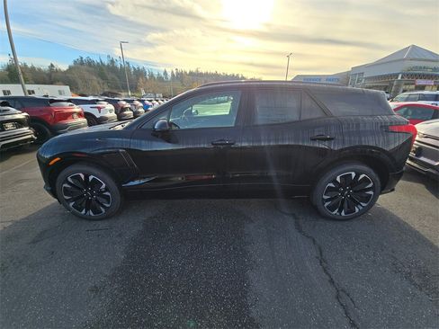 New 2026 Chevrolet Blazer EV RS w/ Super Cruise Package image 8