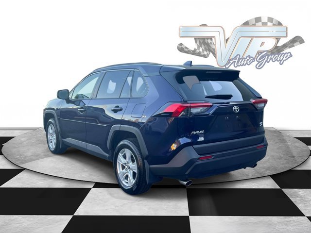 Used 2021 Toyota RAV4 XLE AWD/4WD image 8