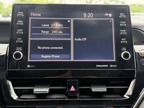 Used 2024 Toyota Camry XSE FWD image 25